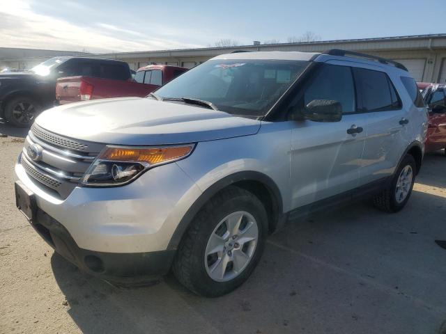 FORD EXPLORER 2014 с VIN 1FM5K7B8XEGA36722 - Снимка от търг