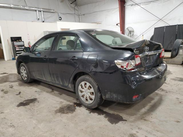 Photo 2 from auction – 2011 TOYOTA COROLLA BA with VIN JTDBU4EE4BJ101399