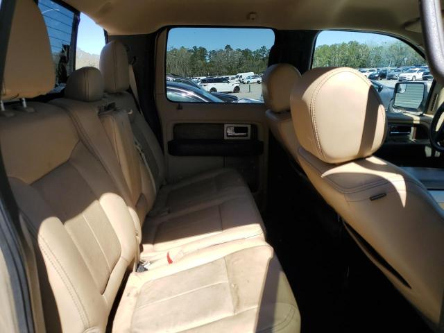 Photo 10 from auction – 2013 FORD F150 SUPER with VIN 1FTFW1CT0DFC47235