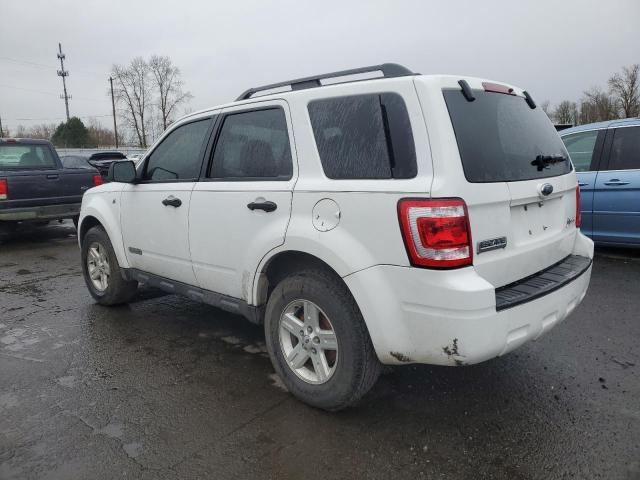 Zdjęcie 2 z aukcji – 2008 FORD ESCAPE HEV z VIN 1FMCU59H28KC89997