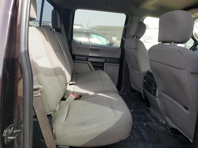 Photo 10 from auction – 2018 FORD F150 SUPER with VIN 1FTEW1EG4JFA16863