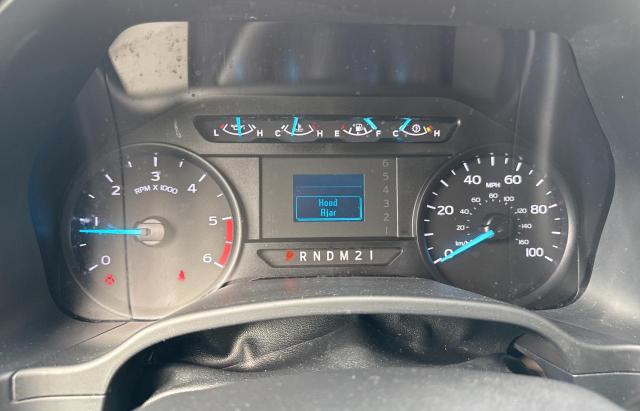 Photo 8 from auction – 2019 FORD F550 SUPER with VIN 1FDUF5GY0KEE44280