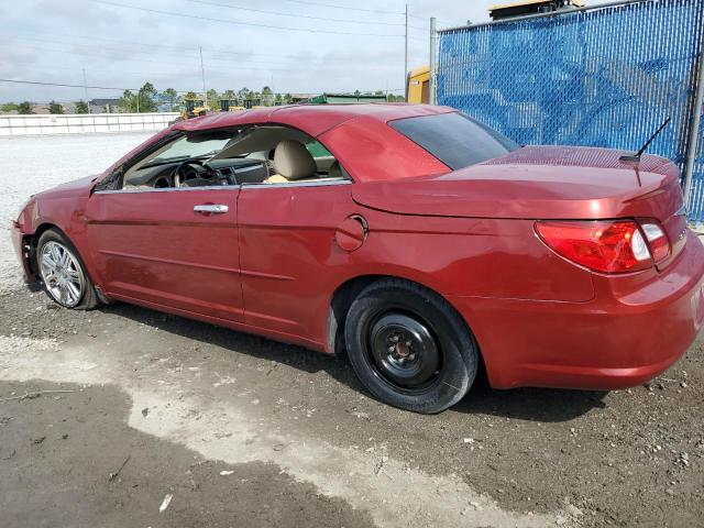 Photo 2 from auction – 2008 CHRYSLER SEBRING LI with VIN 1C3LC65M58N101007