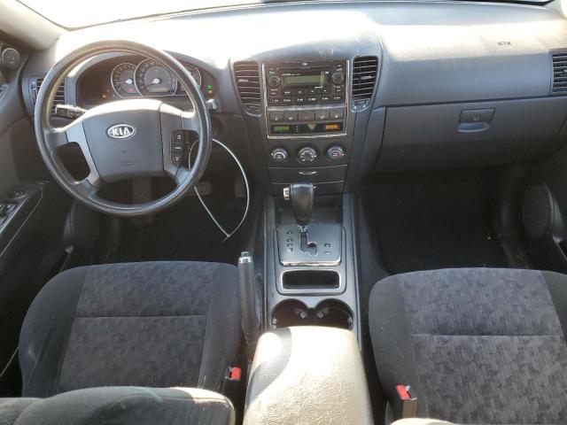 Photo 8 from auction – 2008 KIA SORENTO EX with VIN KNDJC735685824580