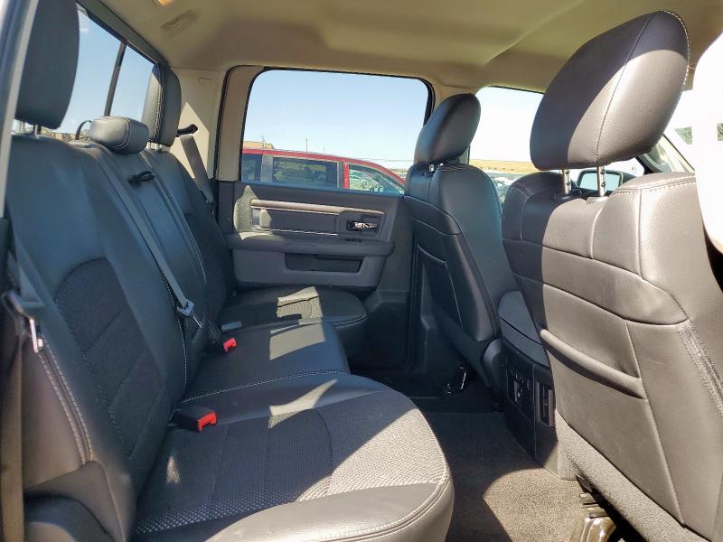 Photo 10 from auction – 2017 RAM 1500 SLT with VIN 1C6RR6LT6HS847523