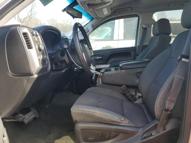 Photo 7 from auction – 2015 CHEVROLET SILVERADO with VIN 3GCUKREC9FG487867