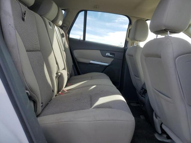 Photo 11 from auction – 2013 FORD EDGE SEL with VIN 2FMDK4JC5DBB71595