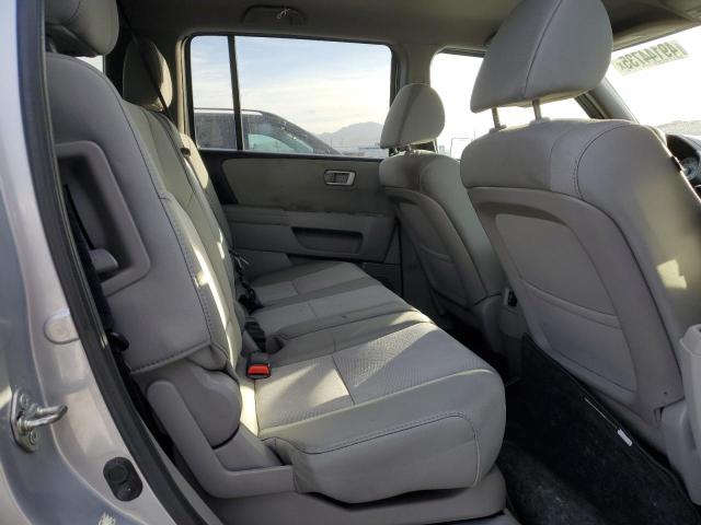 Foto 11 de la subasta – 2014 HONDA PILOT LX con VIN 5FNYF3H22EB023927