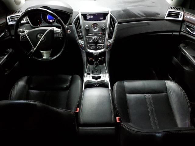 Photo 8 from auction – 2012 CADILLAC SRX LUXURY with VIN 3GYFNDE39CS653133