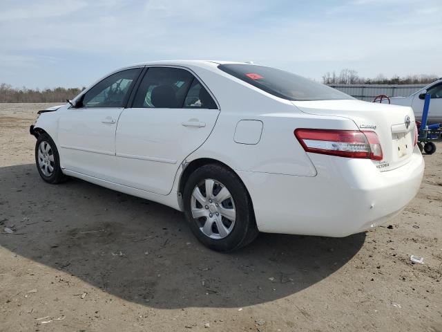 Photo 2 from auction – 2010 TOYOTA CAMRY BASE with VIN 4T1BF3EK3AU579817