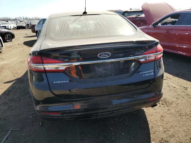 Photo 6 from auction – 2017 FORD FUSION TIT with VIN 3FA6P0RU2HR356737