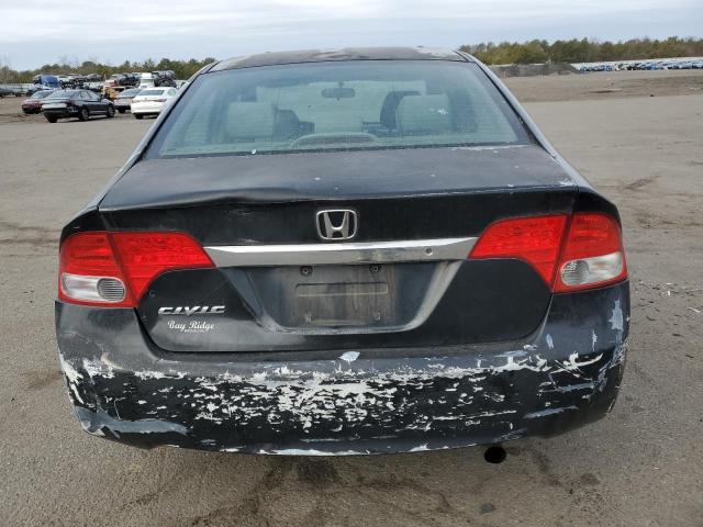 Photo 6 from auction – 2010 HONDA CIVIC LX with VIN 2HGFA1F52AH527083