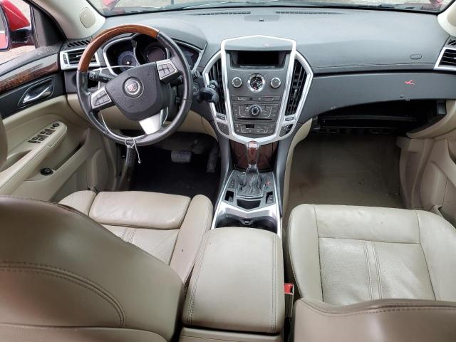 Photo 8 from auction – 2010 CADILLAC SRX PERFOR with VIN 3GYFNEE43AS617028