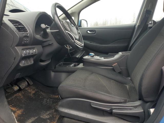 Photo 7 from auction – 2014 NISSAN LEAF S with VIN 1N4AZ0CPXEC333675