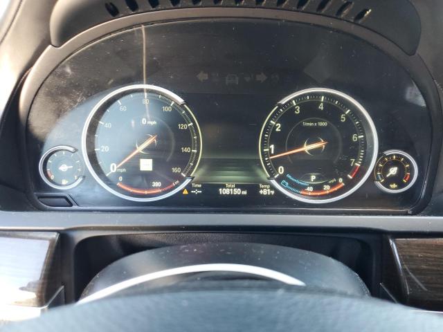 Photo 9 from auction – 2015 BMW 740 LXI with VIN WBAYF4C57FG291819