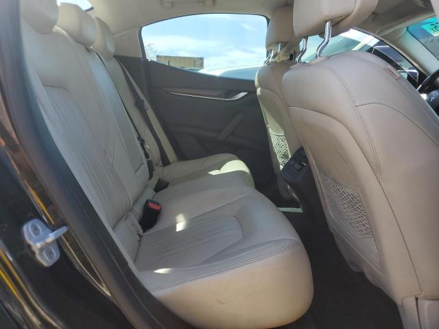 Photo 10 from auction – 2014 MASERATI GHIBLI with VIN ZAM57XSA5E1086452