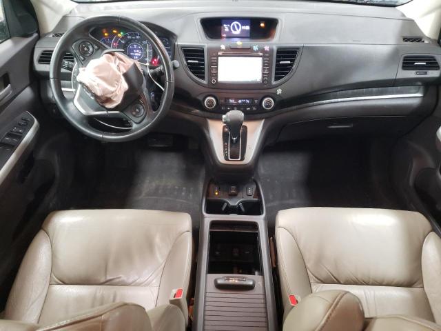 Photo 8 from auction – 2012 HONDA CR-V EXL with VIN JHLRM4H74CC004210