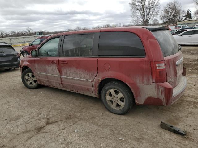 Photo 2 from auction – 2008 DODGE GRAND CARA with VIN 2D8HN54P48R142850