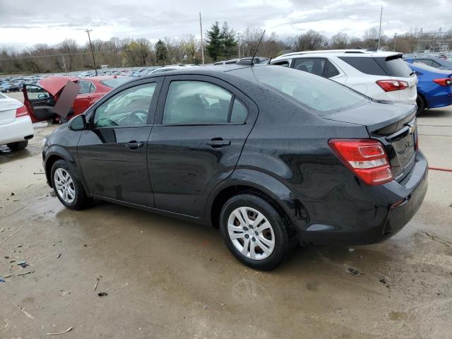 Photo 2 from auction – 2020 CHEVROLET SONIC LS with VIN 1G1JB5SB3L4132296