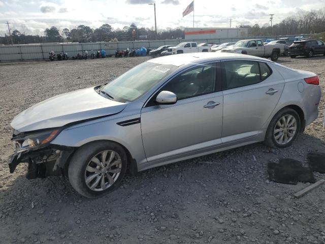 KIA OPTIMA EX 2014 مع رقم تعريف المركبة 5XXGN4A78EG344992 - صورة من المزاد
