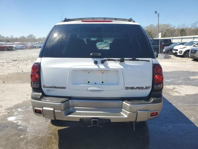 Photo 6 from auction – 2002 CHEVROLET TRAILBLAZE with VIN 1GNDS13S722262305