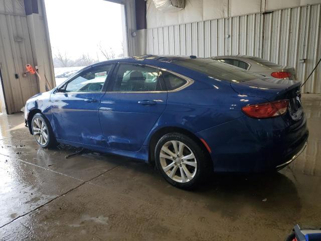 Photo 2 from auction – 2015 CHRYSLER 200 LIMITE with VIN 1C3CCCAB6FN746992