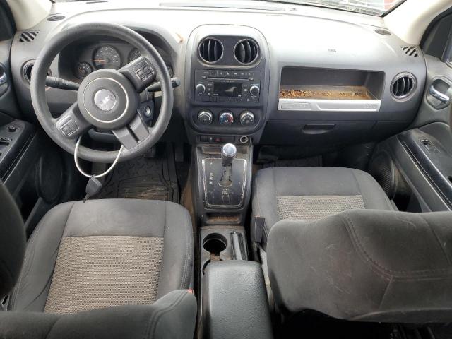 Photo 8 from auction – 2016 JEEP COMPASS SP with VIN 1C4NJCBA5GD560870