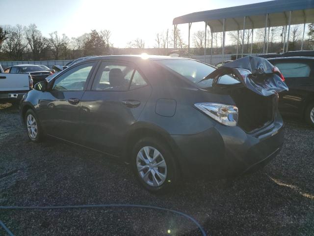 Photo 2 from auction – 2016 TOYOTA COROLLA L with VIN 2T1BURHE9GC531098