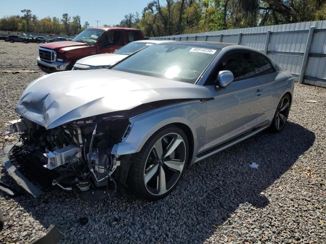 AUDI RS5 2018 with VIN WUAPWAF57JA904612 - Photo from auction