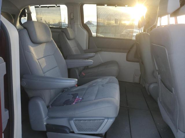 Photo 11 from auction – 2010 DODGE GRAND CARA with VIN 2D4RN6DX4AR355900