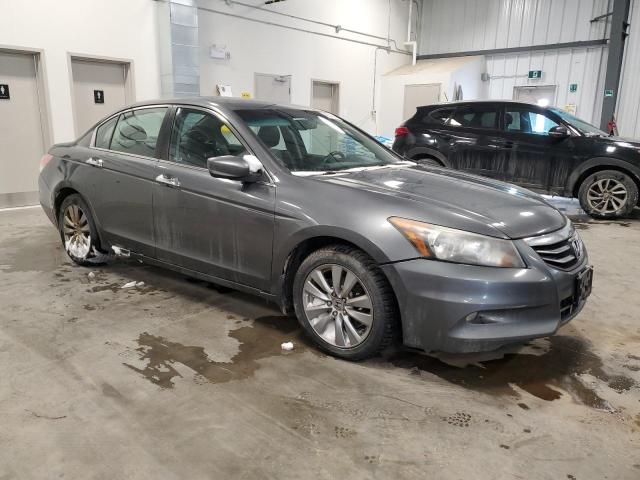 Photo 4 from auction – 2012 HONDA ACCORD EXL with VIN 1HGCP3F82CA800323