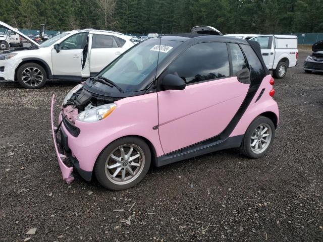 Photo 1 from auction – 2009 SMART FORTWO PAS with VIN WMEEK31X99K260414