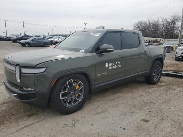RIVIAN R1T LAUNCH 2022 with VIN 7FCTGAAL2NN000433 - Photo from auction