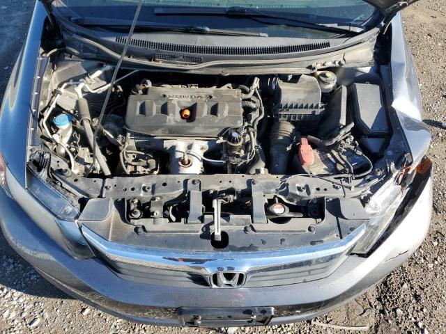 Снимка 11 от търг – 2012 HONDA CIVIC LX с VIN 19XFB2F53CE087486