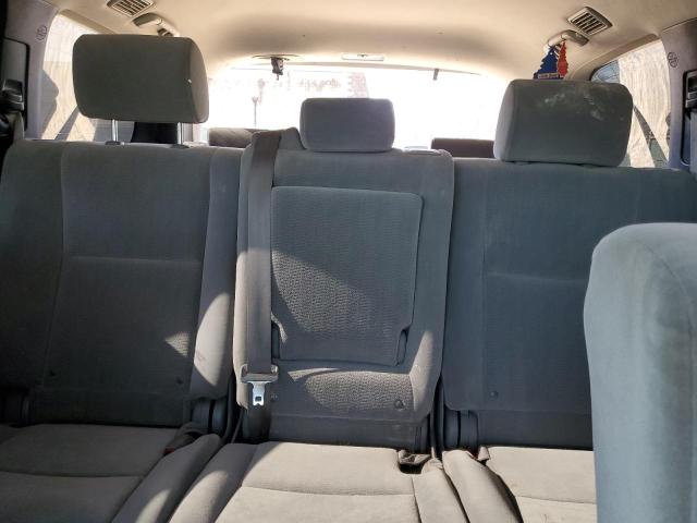 Photo 10 from auction – 2008 TOYOTA SEQUOIA SR with VIN 5TDBY64A68S006952