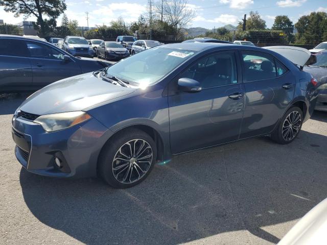 TOYOTA COROLLA L 2016 with VIN 5YFBURHE6GP452469 - Photo from auction