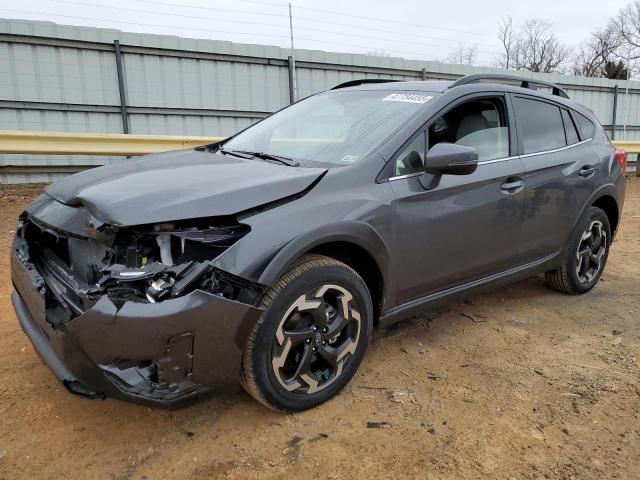 SUBARU CROSSTREK 2023 with VIN JF2GTHNC2P8329402 - Photo from auction