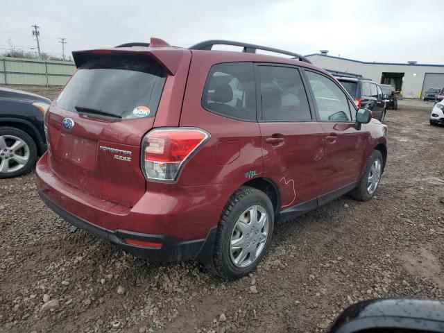 Снимка 3 от търг – 2017 SUBARU FORESTER 2 с VIN JF2SJAEC7HG488186