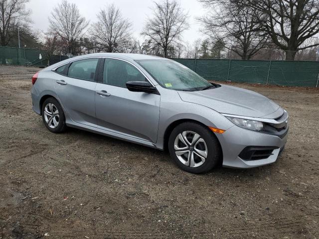 Photo 4 from auction – 2016 HONDA CIVIC LX with VIN 2HGFC2F53GH576902
