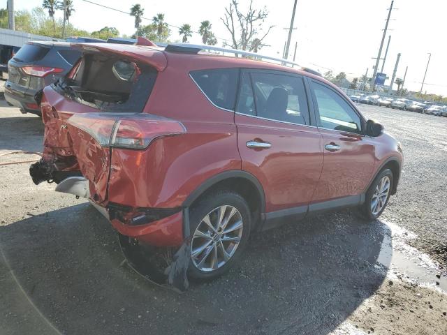 Photo 3 from auction – 2016 TOYOTA RAV4 LIMIT with VIN 2T3YFREV6GW259818