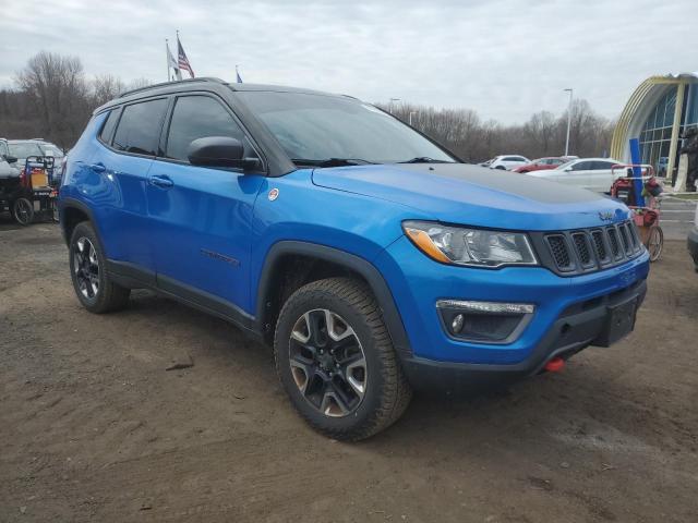 Photo 4 from auction – 2017 JEEP COMPASS TR with VIN 3C4NJDDB7HT656653