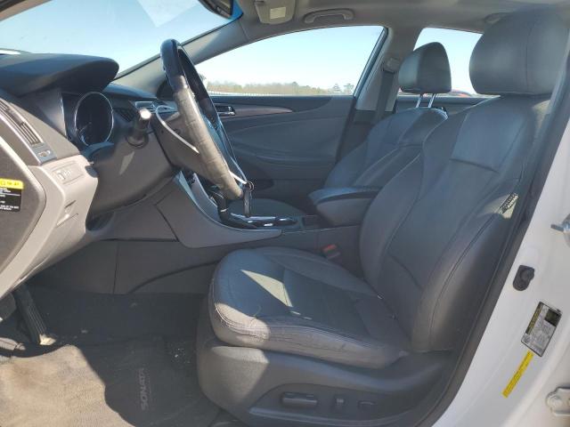 Фото 7 с аукциона – 2012 HYUNDAI SONATA HYB с VIN KMHEC4A45CA044298