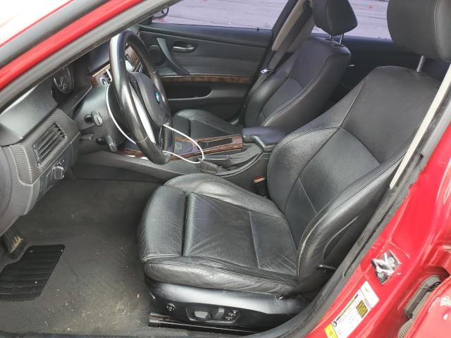 Photo 7 from auction – 2007 BMW 328 I with VIN WBAVA37537NL12264