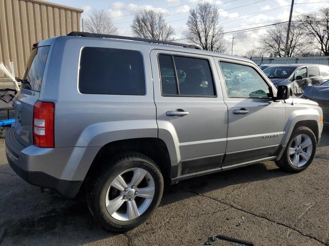 Photo 3 from auction – 2016 JEEP PATRIOT SP with VIN 1C4NJRBB3GD729635