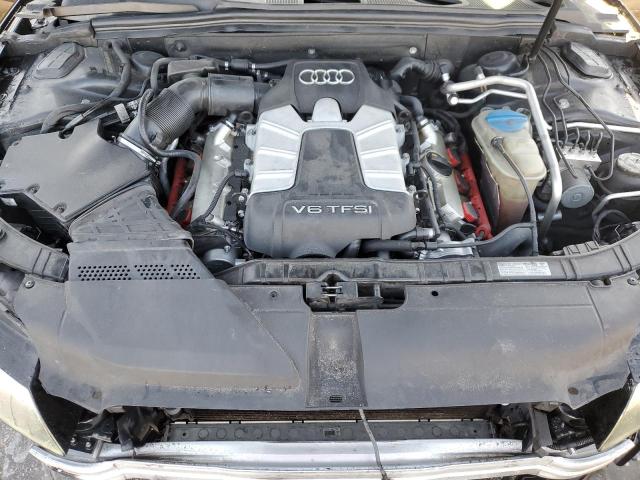 Photo 11 from auction – 2010 AUDI S5 PREMIUM with VIN WAUCGAFH7AN012868