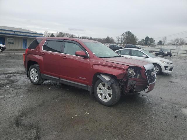 Photo 4 from auction – 2011 GMC TERRAIN SL with VIN 2CTFLREC6B6341412