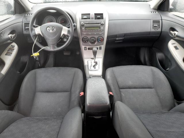 Photo 8 from auction – 2010 TOYOTA COROLLA BA with VIN 2T1BU4EE1AC267793