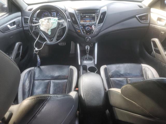 Photo 8 from auction – 2013 HYUNDAI VELOSTER T with VIN KMHTC6AE0DU178924