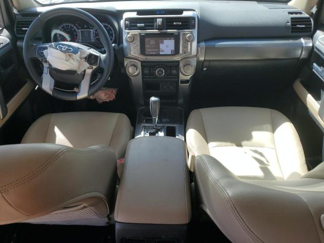Photo 8 from auction – 2016 TOYOTA 4RUNNER SR with VIN JTEZU5JR0G5128169