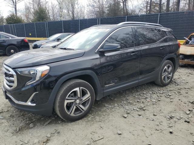 Photo 1 from auction – 2019 GMC TERRAIN SL with VIN 3GKALVEV8KL107546